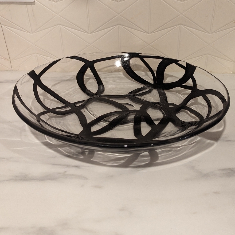 Blown Glass Centerpiece